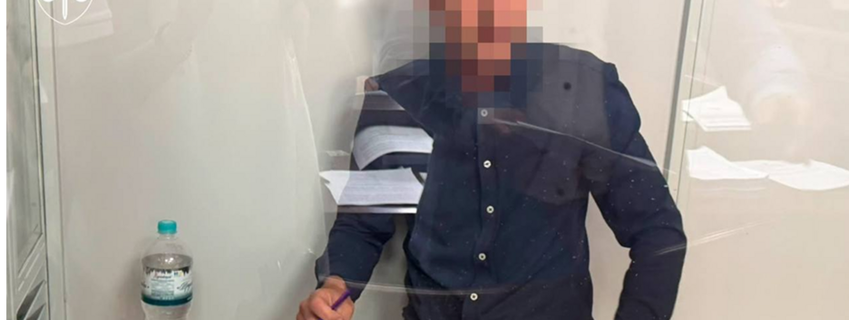 Начался суд по организатору выставки в Киевской области, которую атаковали россияне