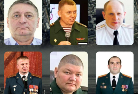 Шестерых командиров росгвардии приговорили к 12 годам за обстрел Запорожской АЭС