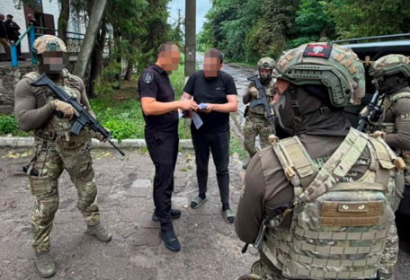ДБР объявило подозрение двум военным медицинской роты полка "Скала" за пытки собратьев