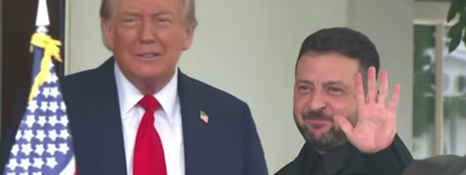 Встреча Трампа и Зеленского в Белом доме: о чем будут говорить