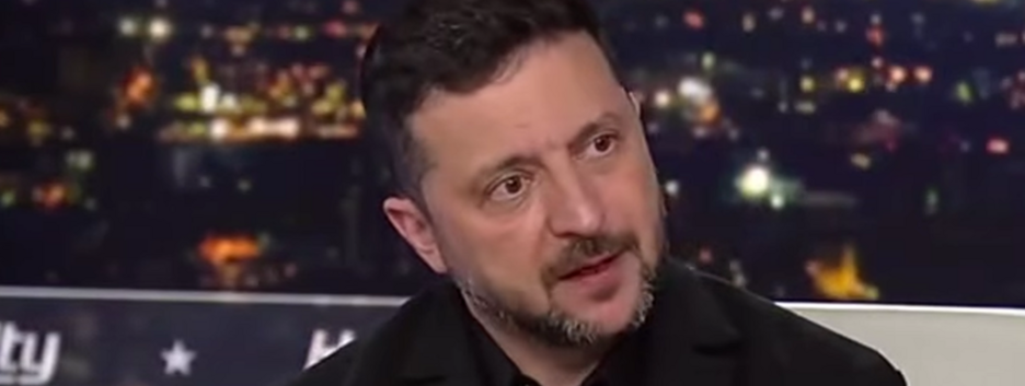 Зеленський: Україна, США та Європа хочуть зупинити війну, Путін — ні