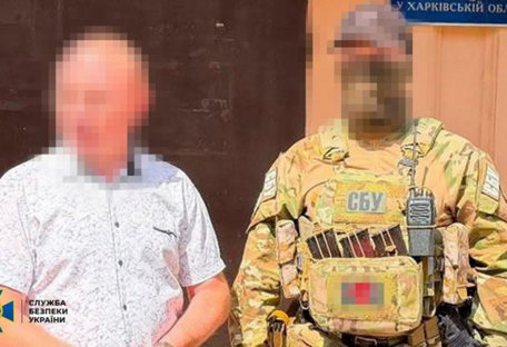 Правоохранители разоблачили на взятке главу районного суда в Харьковской области