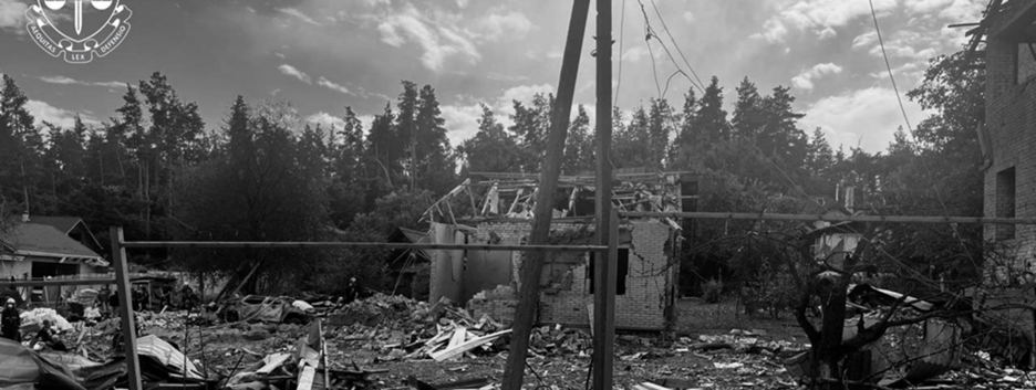 Число жертв российского удара по выставке в Киевской области вновь возросло