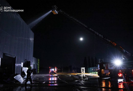 На Полтавщине один человек погиб в результате российской атаки