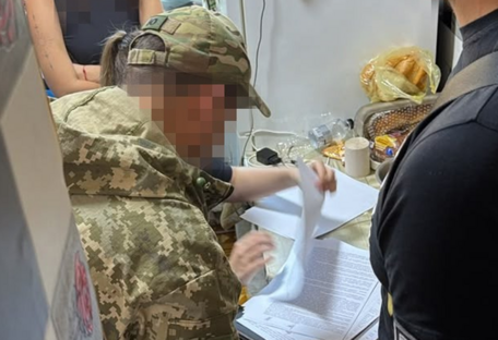 ДБР проводить обшуки у понад 100 ТЦК по всій Україні