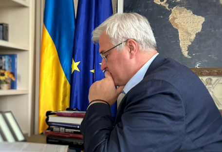 Украина инициировала срочное заседание Совбеза ООН из-за новых российских обстрелов