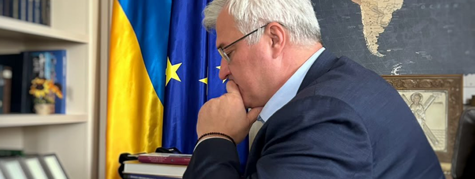 Украина инициировала срочное заседание Совбеза ООН из-за новых российских обстрелов