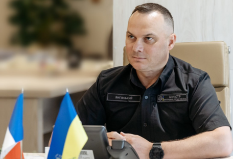 Украинские спасатели отправились во Францию, чтобы помочь в борьбе с лесными пожарами