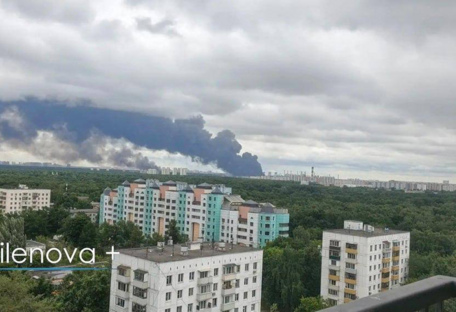 ВСУ поразили Волгоградский НПЗ - один из крупнейших заводов рф
