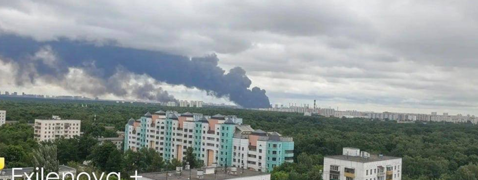 ВСУ поразили Волгоградский НПЗ - один из крупнейших заводов рф