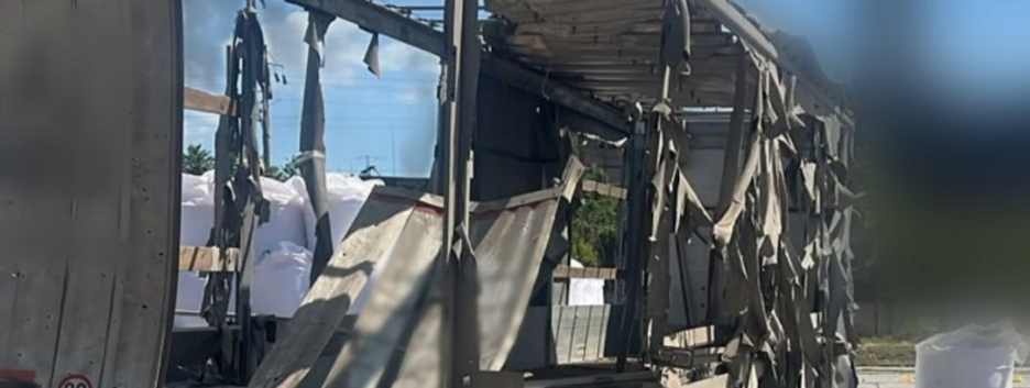 Россияне нанесли ракетный удар по Одессе: пострадали два человека