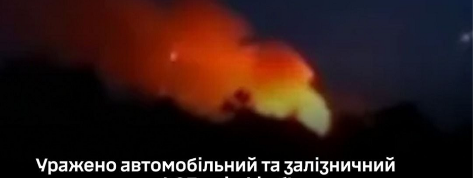 ВСУ атаковали временный пункт дислокации подразделения ФСБ в Херсонской области