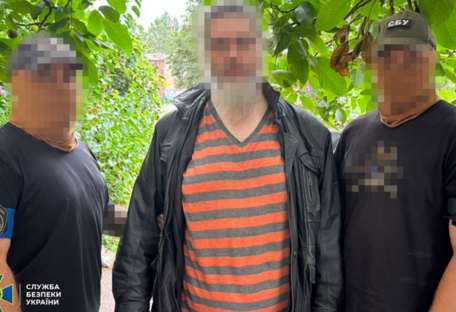 Наводил вражеские удары по военным в Одессе: СБУ задержала агента ГРУ