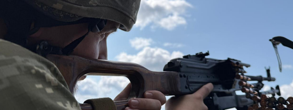 Внаслідок ворожого обстрілу є влучання у 18 місцях — Повітряні Сили