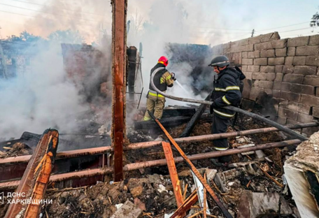 Ворог атакував Балаклію, внаслідок чого загинули три людини