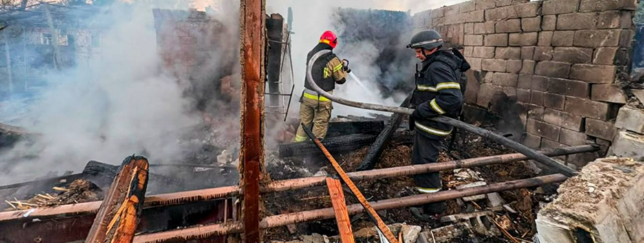 Ворог атакував Балаклію, внаслідок чого загинули три людини