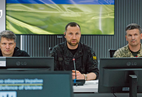Велика Британія гарантує щонайменше £3 млрд на рік підтримки України