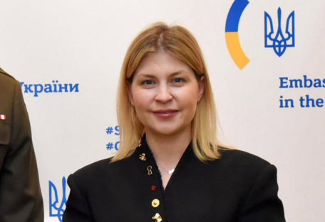 Стефанишиной избрали меру пресечения в размере 6 млн грн залога