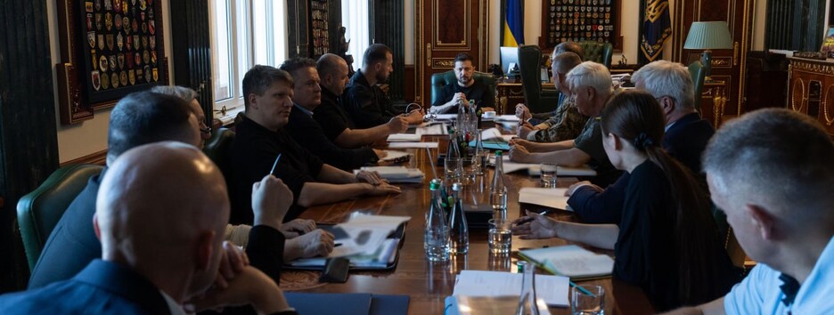 Украина планирует создать собственную баллистику и антибаллистику к 2027 году - Зеленский