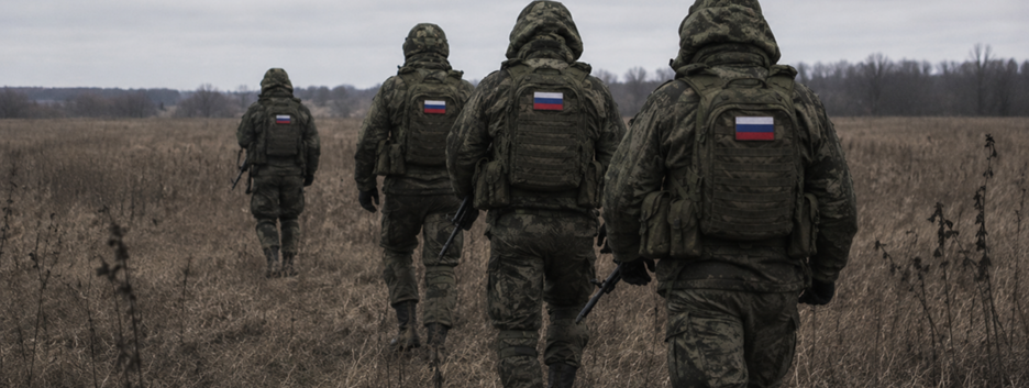 Російські ДРГ обходять лінію фронту на Вовчанському напрямку: яка їхня мета