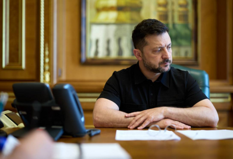 Зеленский назначил Умерова главой СЗРУ, а Клименко - секретарем СНБО