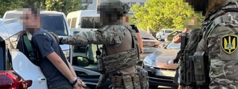 СБУ задержала агента рф, готовившего новый обстрел по нефтебазам и электростанциям Украины