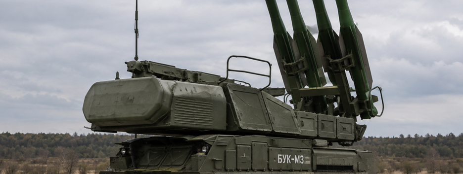 Сили оборони уразили "Бук-М3", командно-спостережний пункт та пункти управління БпЛА ворога