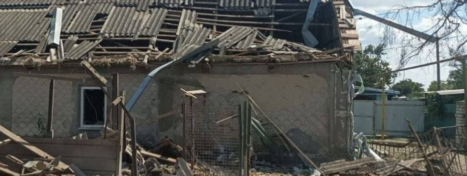 В Запорожье из-за российских атак погиб человек, еще девять пострадали