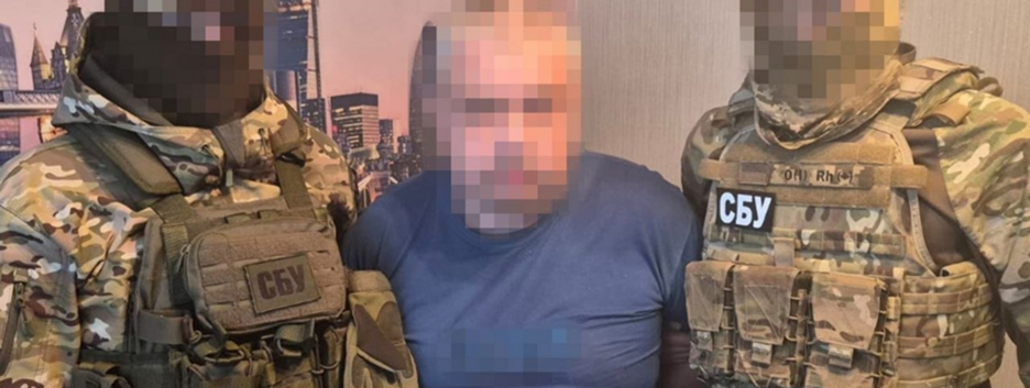 СБУ задержала блоггера, корректировавшего вражеские удары на Краматорском направлении