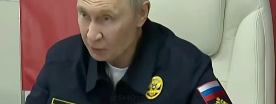 Путін поскаржився на "піратство" зі сторони ЄС і пригрозив "дзеркальною" відповіддю