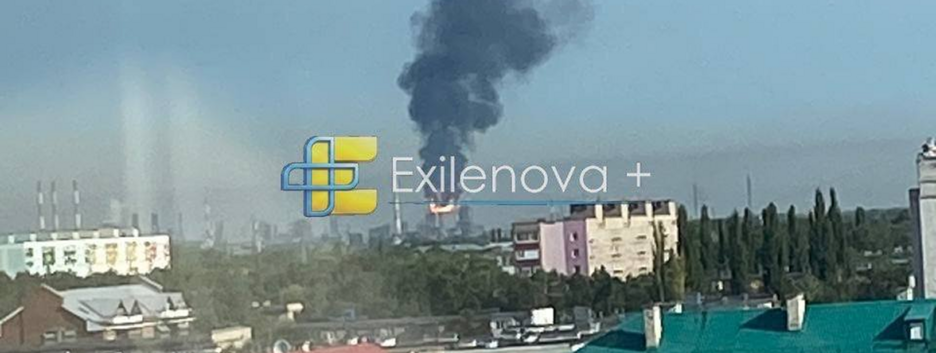 Генштаб подтвердил поражение комплекса "Газпром нефтехим Салават"