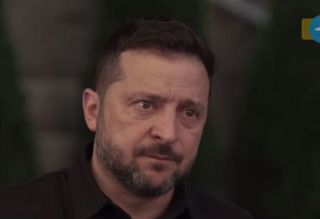 Зеленський відповів на питання, чи є ризик нападу рф на країни НАТО