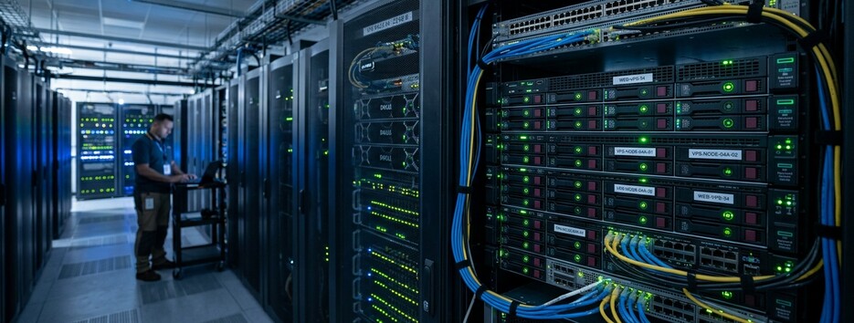 Почему стартапы выбирают VPS вместо облачных платформ