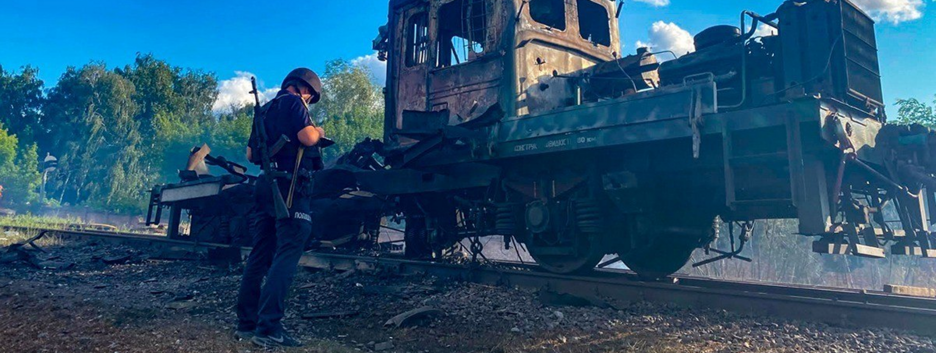 На Сумщине за сутки погиб человек, еще пятеро травмированы в результате атак рф