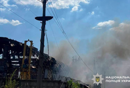 росія атакувала Дніпропетровщину БпЛА: загинула людина, ще восьмеро постраждали