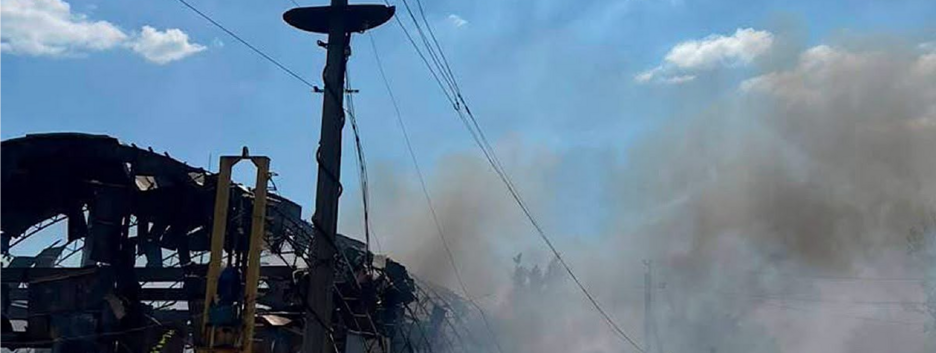 россия атаковала Днепропетровщину БпЛА: погиб человек, еще восемь пострадали