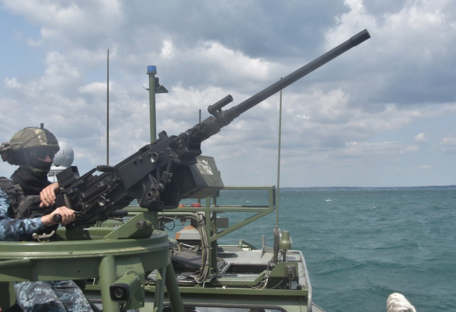 ВМС Украины усиливают защиту гражданского судоходства и побережья от российских атак