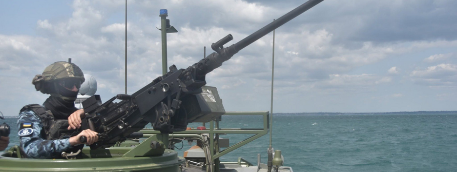ВМС Украины усиливают защиту гражданского судоходства и побережья от российских атак