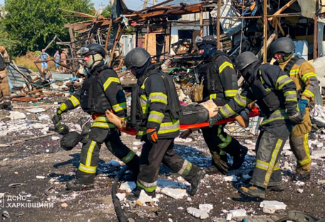 Росіяни завдали жорстокого удару по Печенігах на Харківщині: є загиблі