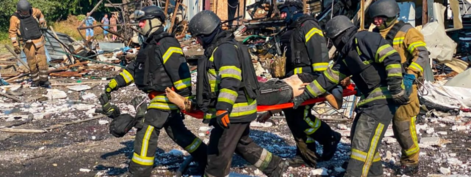 Росіяни завдали жорстокого удару по Печенігах на Харківщині: є загиблі