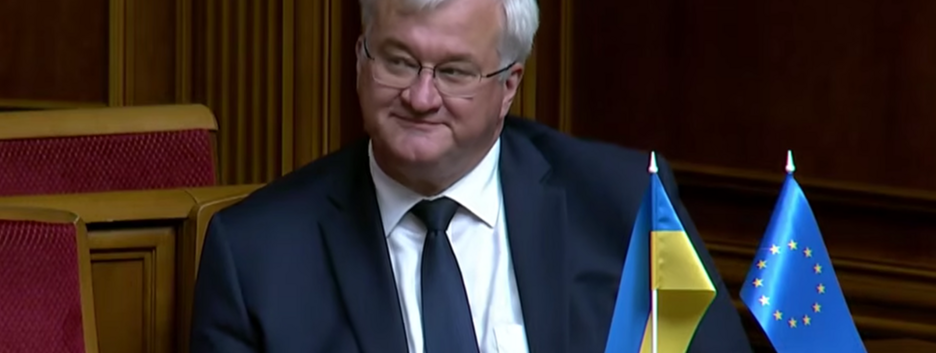 Андрія Сибігу знову призначили на посаду міністра закордонних справ України