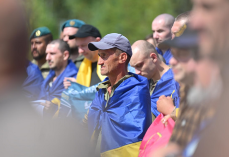 Сьогодні додому повернулися військові, які перебували в полоні з 2022 року — Іващенко