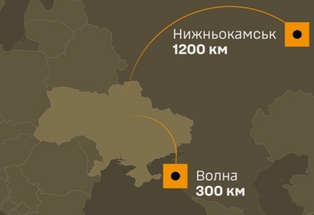 Сили оборони уразили НПЗ "ТАНЕКО" у Татарстані та нафтовий термінал у Краснодарському краї