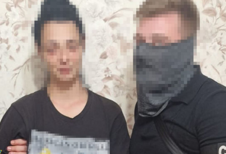 Готувала серію терактів біля адмінбудівель на Одещині: СБУ викрила агентку рф