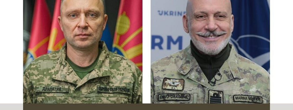 Военный комитет НАТО посетит Украину впервые за восемь лет — Драпатый