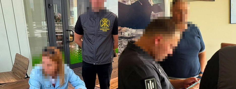 На Одещині затримали посадовця АМПУ та його спільницю під час отримання 500 000 грн хабаря