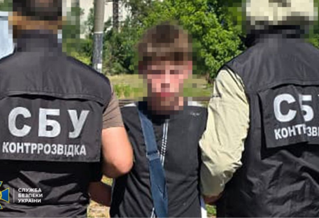 Во Львове задержали агента рф, собиравшего координаты объектов критической инфраструктуры