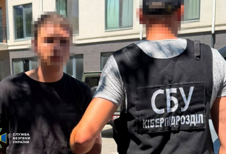 СБУ викрила російського "крота" у підрозділі ЗСУ на Одещині