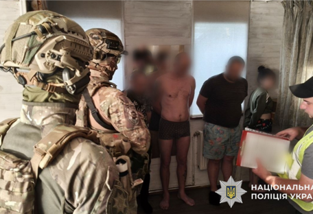 Нацполиция завершила масштабную спецоперацию "РУБИКОН" по ликвидации наркоинфраструктуры в Украине