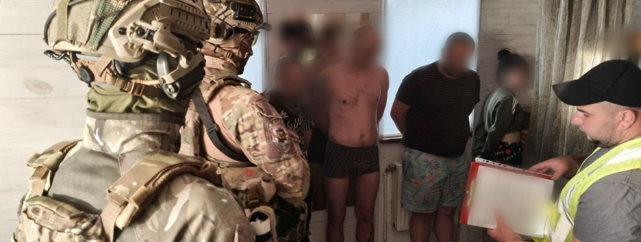 Нацполіція завершила масштабну спецоперацію "РУБІКОН" з ліквідації наркоінфраструктури в Україні